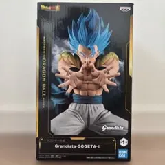 ドラゴンボール超　Grandista ゴジータ-Ⅱ フィギュア
