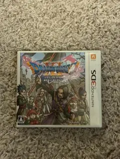 ドラゴンクエストXI 過ぎ去りし時を求めて