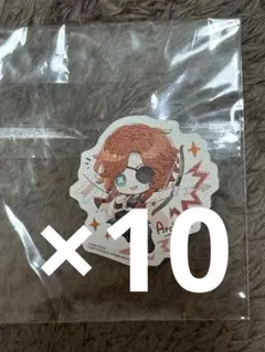 第五人格　IJL決勝戦2025 オフイベ 会場限定　ステッカー 弓使い 10枚