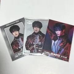 川村壱馬　フォトカード　シクレ