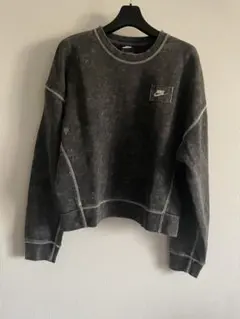 NIKE ウォッシュ加工 スウェット トレーナー