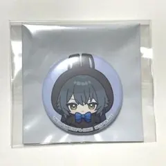 学園アイドルマスター 学マス GIGO 特典 ミニ缶バッジ　月村手毬