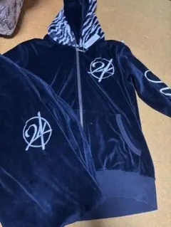 24 パンツセット M