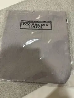 ENHYPEN シーグリ 2025 エコバッグ