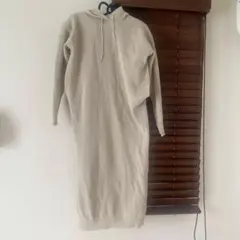 マタニティ　ワンピース　授乳口付き