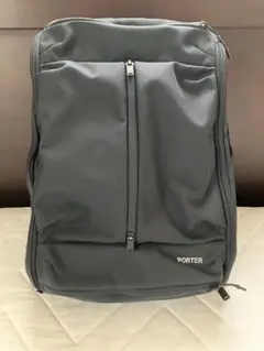 【美品】PORTER（ポーター）3WAY BRIEFCASE ネイビー