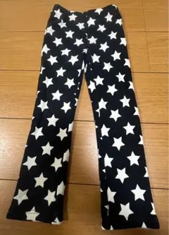 moujonjon 星柄パンツ　110