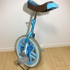 ブリヂストン一輪車　スケアクロウ　16インチ　プロテクター付きのサムネイル