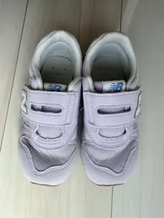 ニューバランス　373 パープル　16cm