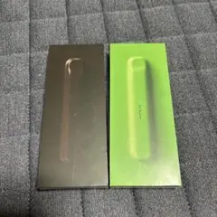 新品未開封 ドクターベイプ3 黒、緑 DR.VAPE model3