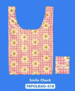 韓国 wigglewiggle ウィグルウィグル エコバッグ　　バッグ