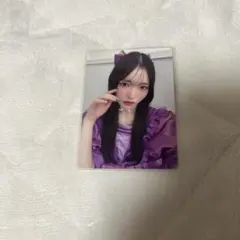 真鍋凪咲 ver.6 トレカ