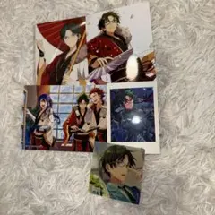 あんスタ 紅月 生ブロマイドコレクション 蓮巳敬人