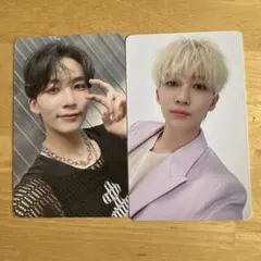 SEVENTEEN セブチ トレカ ジョンハン