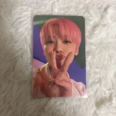 NCT DREAM 3rd Album ジェミン istj トレカ