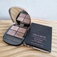 DECORTÉ スキンシャドウデザインパレット10