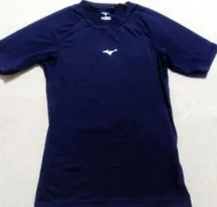 Mizuno ネイビー アンダーシャツ 150