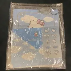 サンリオ　ハローキティ エンジェル レターセット 1997 1998