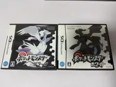 ポケットモンスター ブラック&ホワイト セット