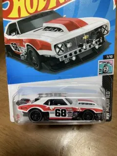 425‼️Custom '68 Camaro HW Modified