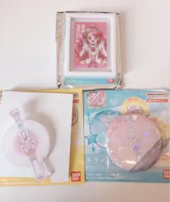 ヒーリングっどプリキュア 3種セット