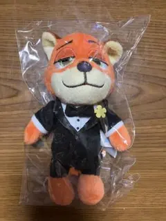 韓国限定ズートピア2ニック　キーホルダー