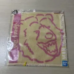 一番くじ マンウィズアミッション 15周年記念 J賞 ハンドタオル スペアリブ