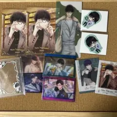 スタンドマイヒーローズ　瀬尾鳴海