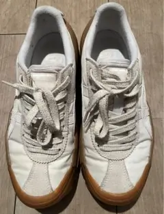 オニツカタイガー DELEGATION CHUNK 1183A585 24cm