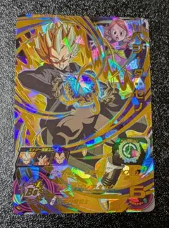 スーパードラゴンボールヒーローズ ベジータ：ゼノ UR BM6-056 - メルカリ