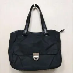 agnès b. voyageアニエスベーボヤージュ　ハンドバッグ　トートバッグのサムネイル