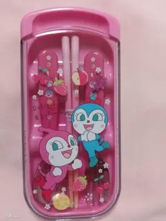 ドキンちゃんカトラリーセット