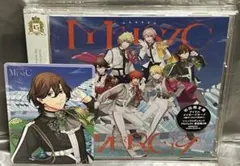 うたプリ♦︎15th CD 初回限定盤♦︎嶺二メセカ付き 参加券付き
