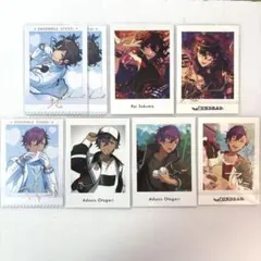 あんスタ 朔間零 乙狩アドニス ぱしゃこれ ぱしゃっつ 箔押し