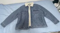 リーバイス SILVERTAB ボアトラッカージャケット