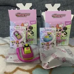 パワーパフガールズ キーキャップ バブルス モゾゾゾsoapstudioのサムネイル