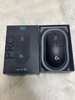 Logicool G PRO X SUPERLIGHT 本体のサムネイル