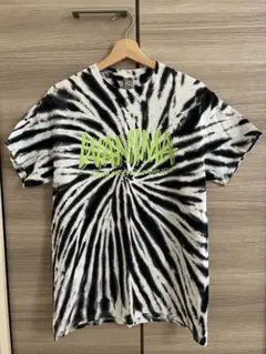レフラー leflah タイダイ Lサイズ Tシャツ WANIMA KENTA Amazon.co.jp: レフラー leflah TEE Lサイズ WANIMA 0ZU