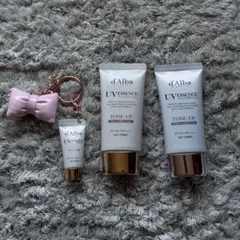 d'Alba ダルバ下地2点セットおまけ付き