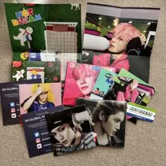 NCT127 NCTDREAM CDポスター