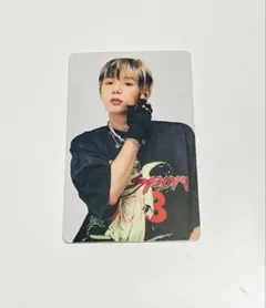 RIIZE Lucky ポップアップ ラキドロ A 白 トレカ ショウタロウ