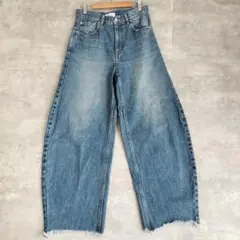 woadblue BULLET DENIM WB22108 カーブデニム　２５のサムネイル