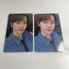 Riize ソンャン　epilogue 2枚セット　タワレコ　ラキドロ