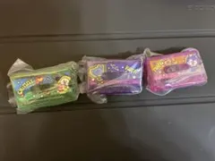 BT21 カセットテープチャーム 3つセット