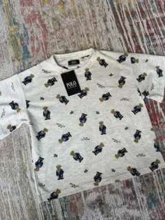 Tシャツ　ポロベアー