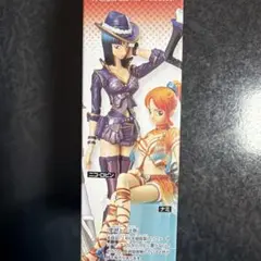 【匿名配送】未開封 ワンピース アンリミテッドクルーズ ロビン レアカラー