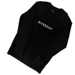 GIVENCHY リバースロゴ スウェット メンズトレーナーのサムネイル