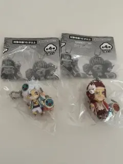 ONE PIECE×太鼓の達人　スイングフィギュア