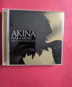 中森明菜 20th ANNIVERSARY BEST他３CDのサムネイル