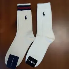 Ralph Lauren ソックス 22-24cm 2足セット